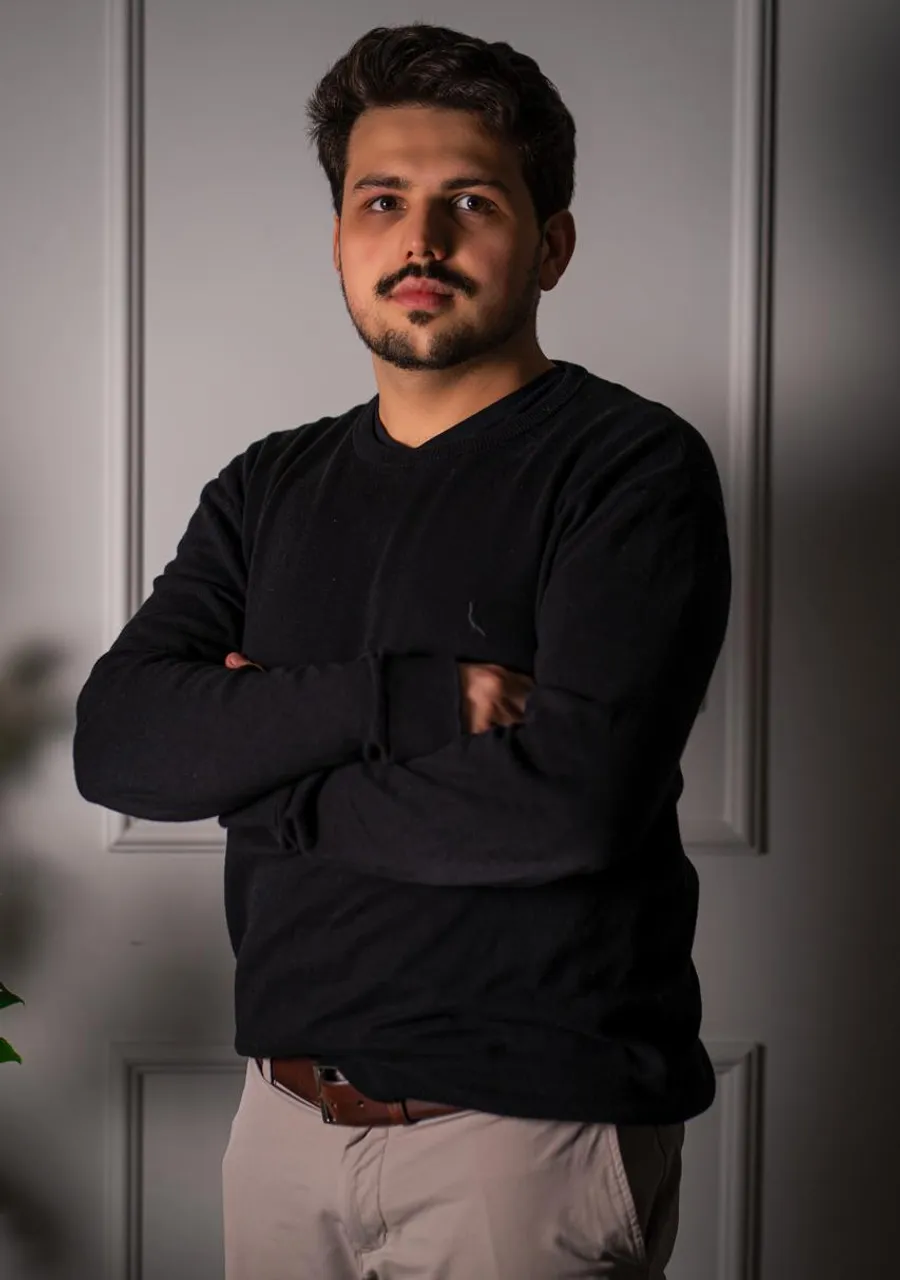 David Yaari, fundador da Agnus